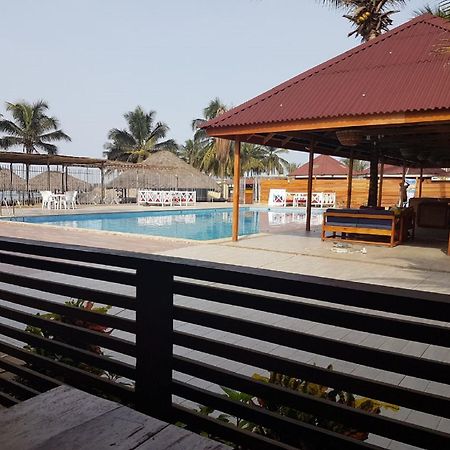 Tropicana Beach & Resort Elwa Экстерьер фото