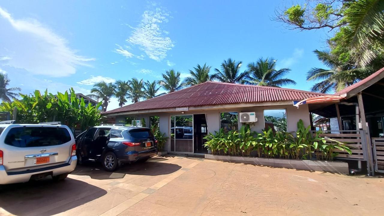 Tropicana Beach & Resort Elwa Экстерьер фото
