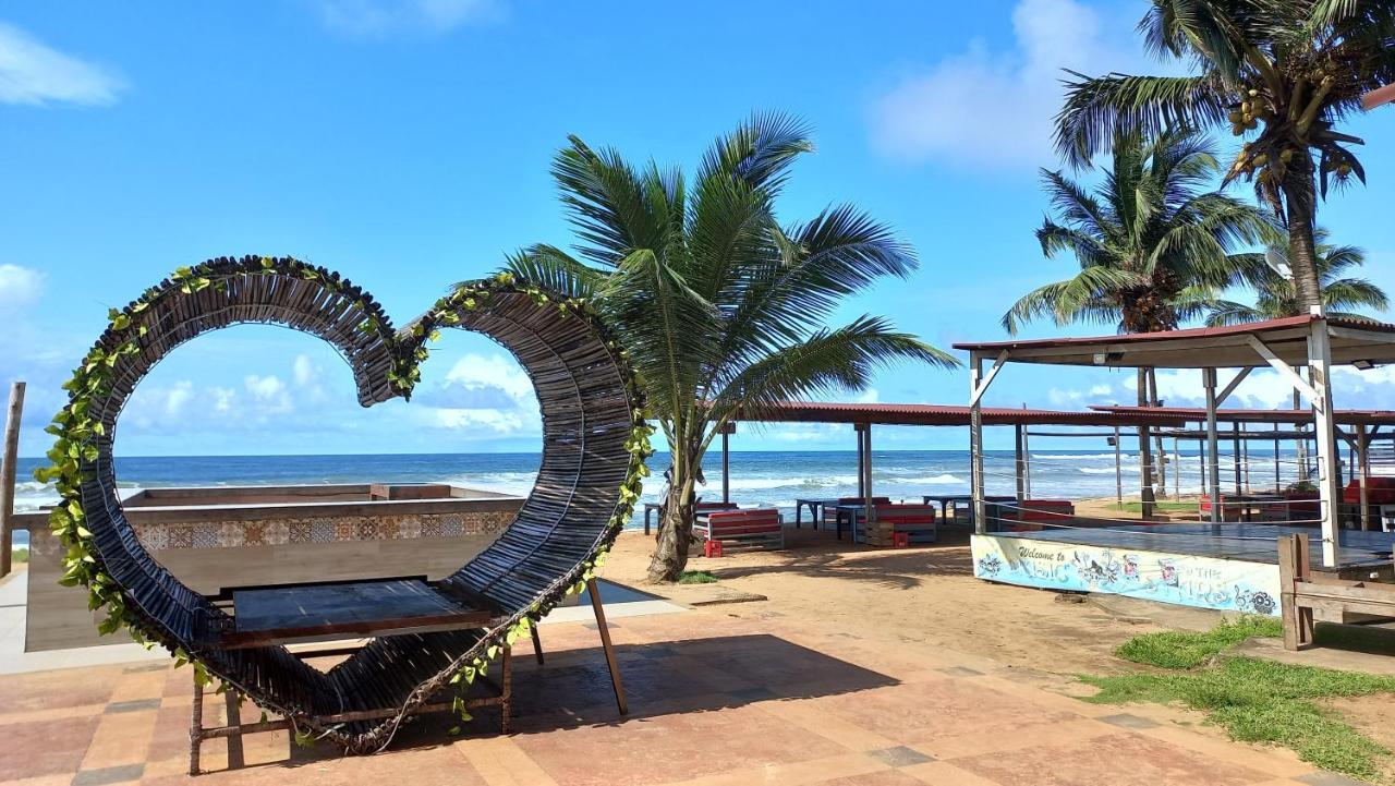 Tropicana Beach & Resort Elwa Экстерьер фото