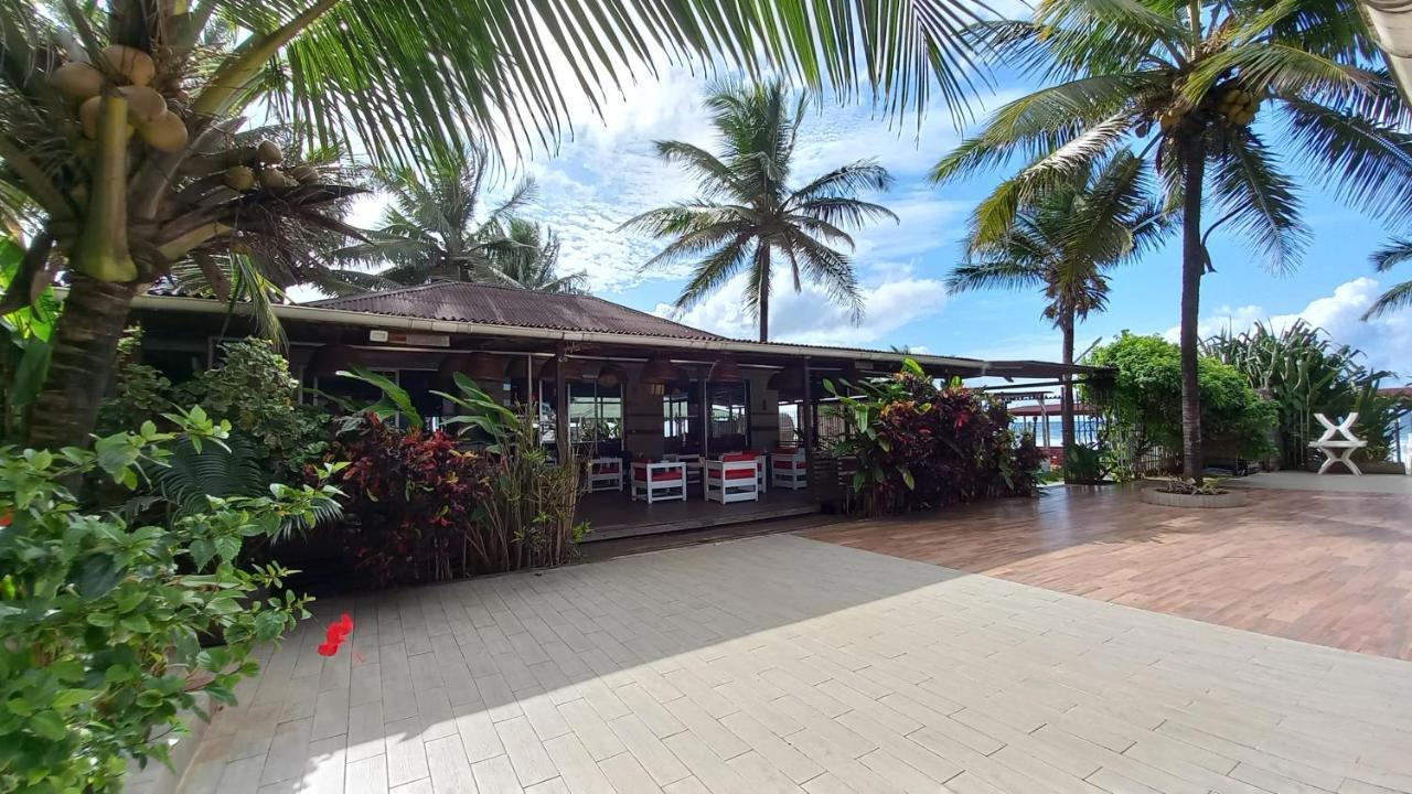 Tropicana Beach & Resort Elwa Экстерьер фото