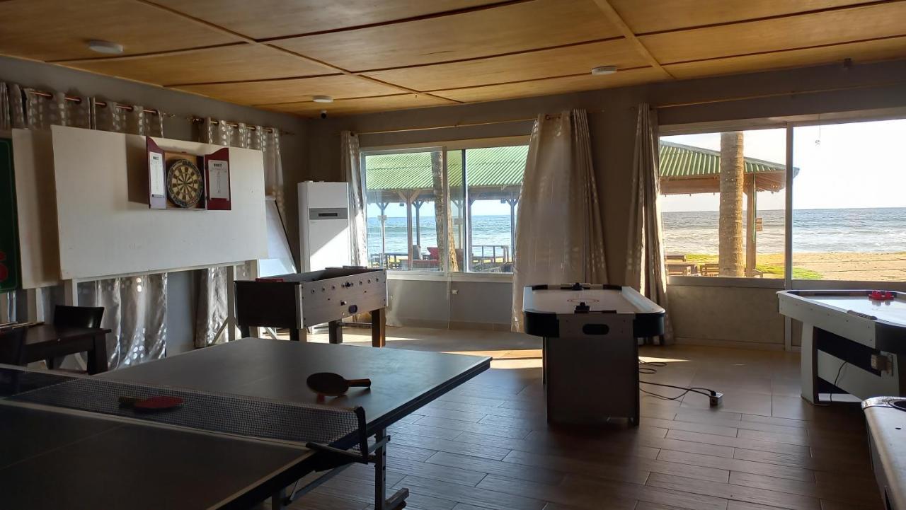 Tropicana Beach & Resort Elwa Экстерьер фото