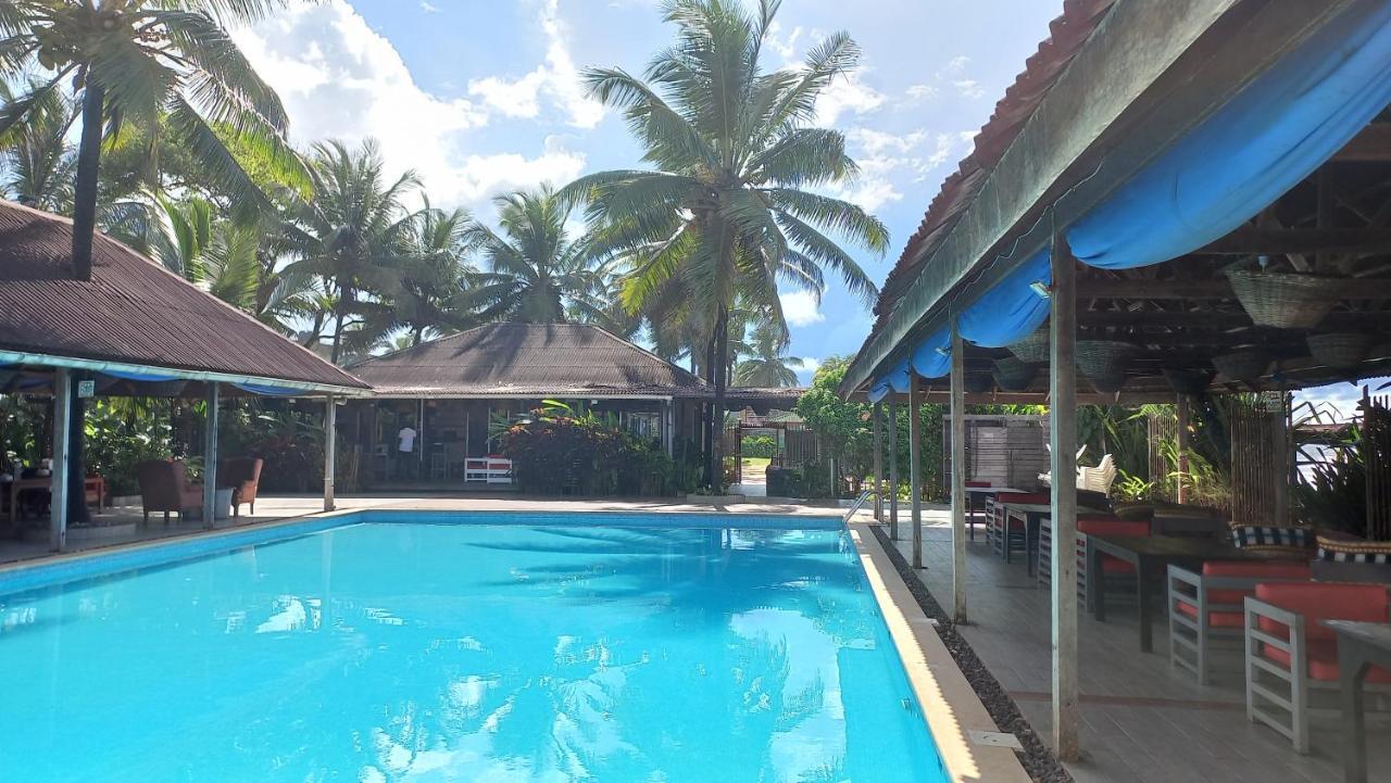 Tropicana Beach & Resort Elwa Экстерьер фото