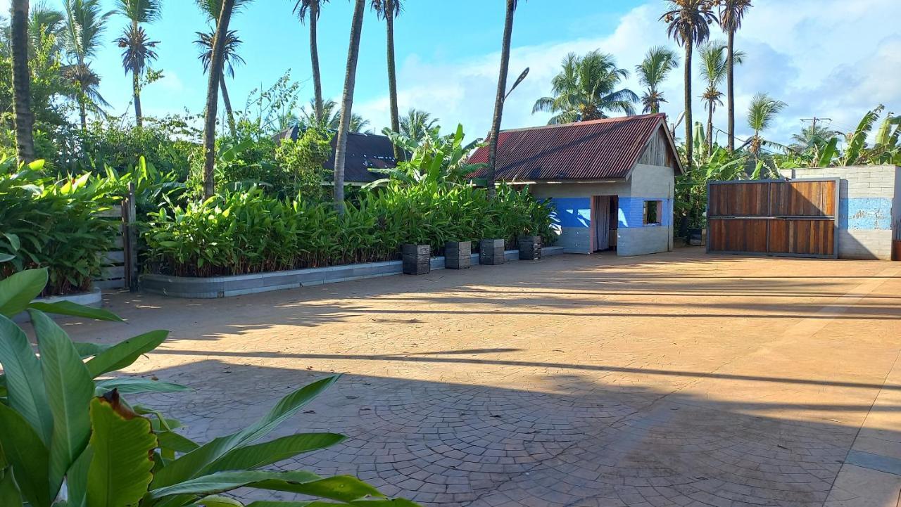 Tropicana Beach & Resort Elwa Экстерьер фото