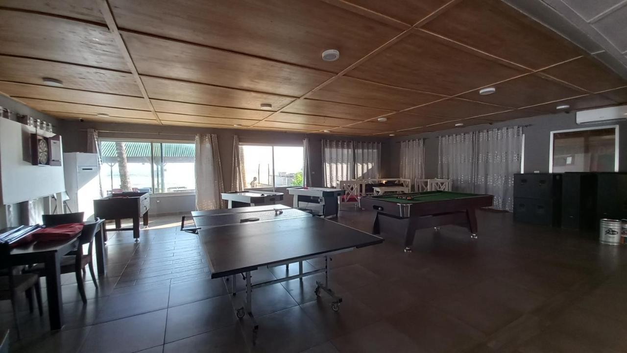 Tropicana Beach & Resort Elwa Экстерьер фото