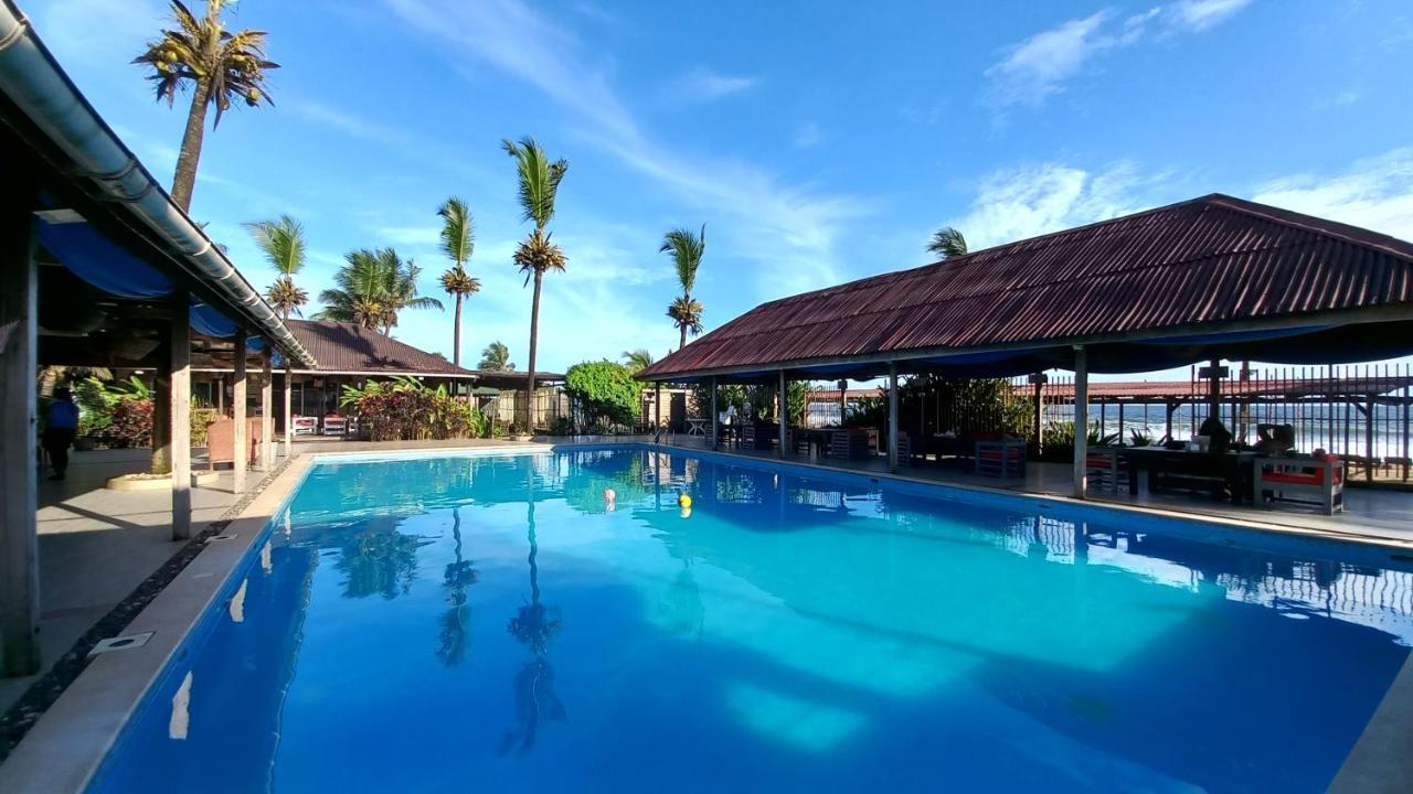 Tropicana Beach & Resort Elwa Экстерьер фото