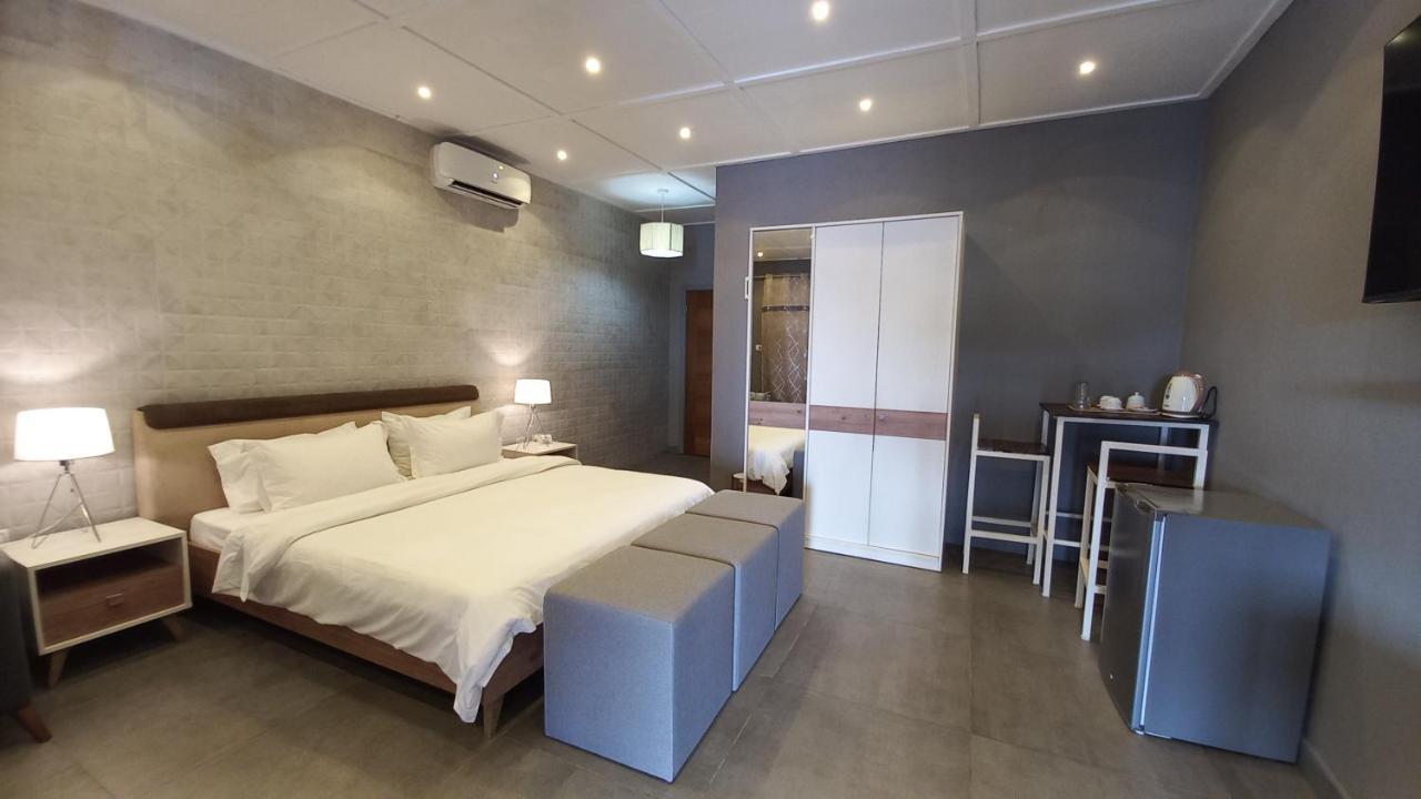 Tropicana Beach & Resort Elwa Экстерьер фото