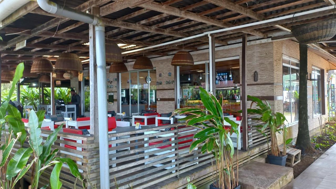 Tropicana Beach & Resort Elwa Экстерьер фото