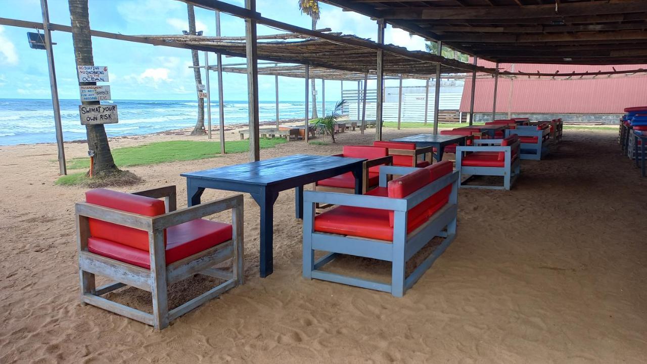 Tropicana Beach & Resort Elwa Экстерьер фото