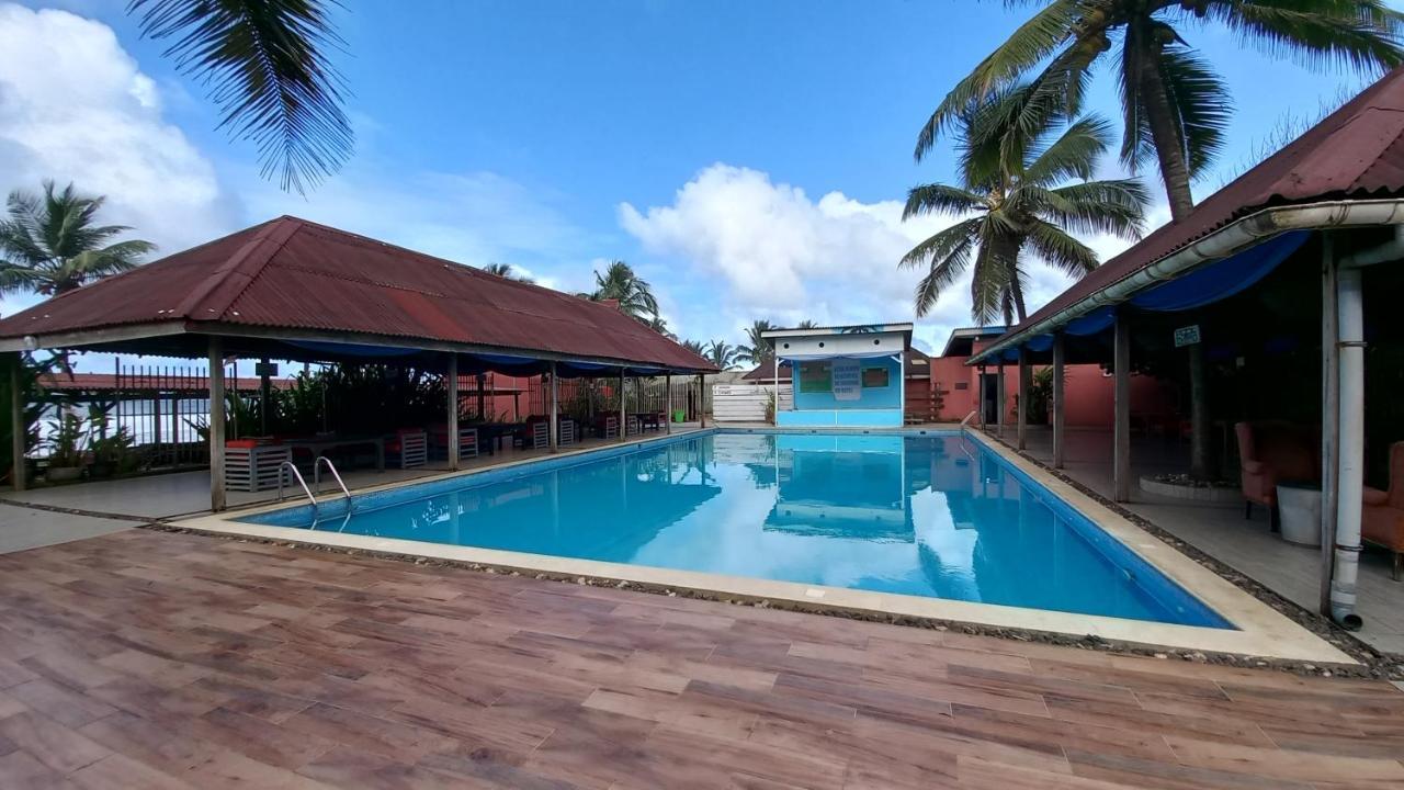 Tropicana Beach & Resort Elwa Экстерьер фото