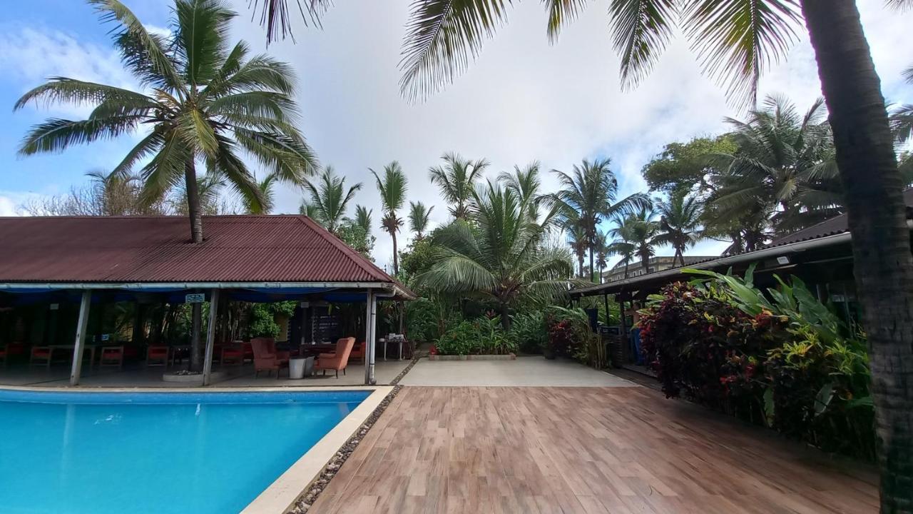 Tropicana Beach & Resort Elwa Экстерьер фото