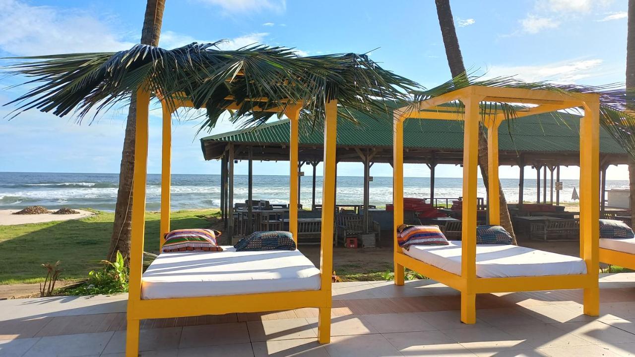 Tropicana Beach & Resort Elwa Экстерьер фото