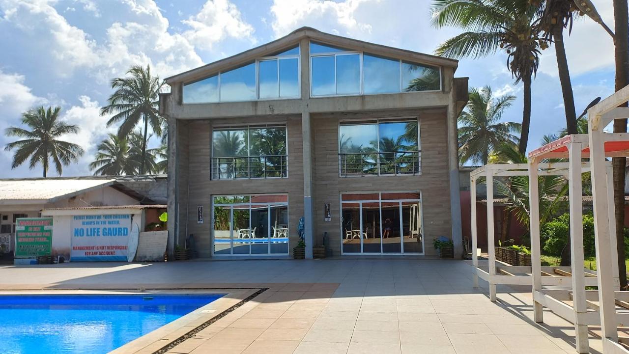 Tropicana Beach & Resort Elwa Экстерьер фото