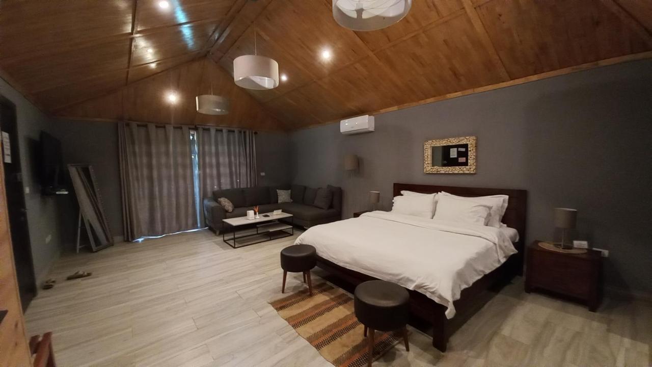 Tropicana Beach & Resort Elwa Экстерьер фото