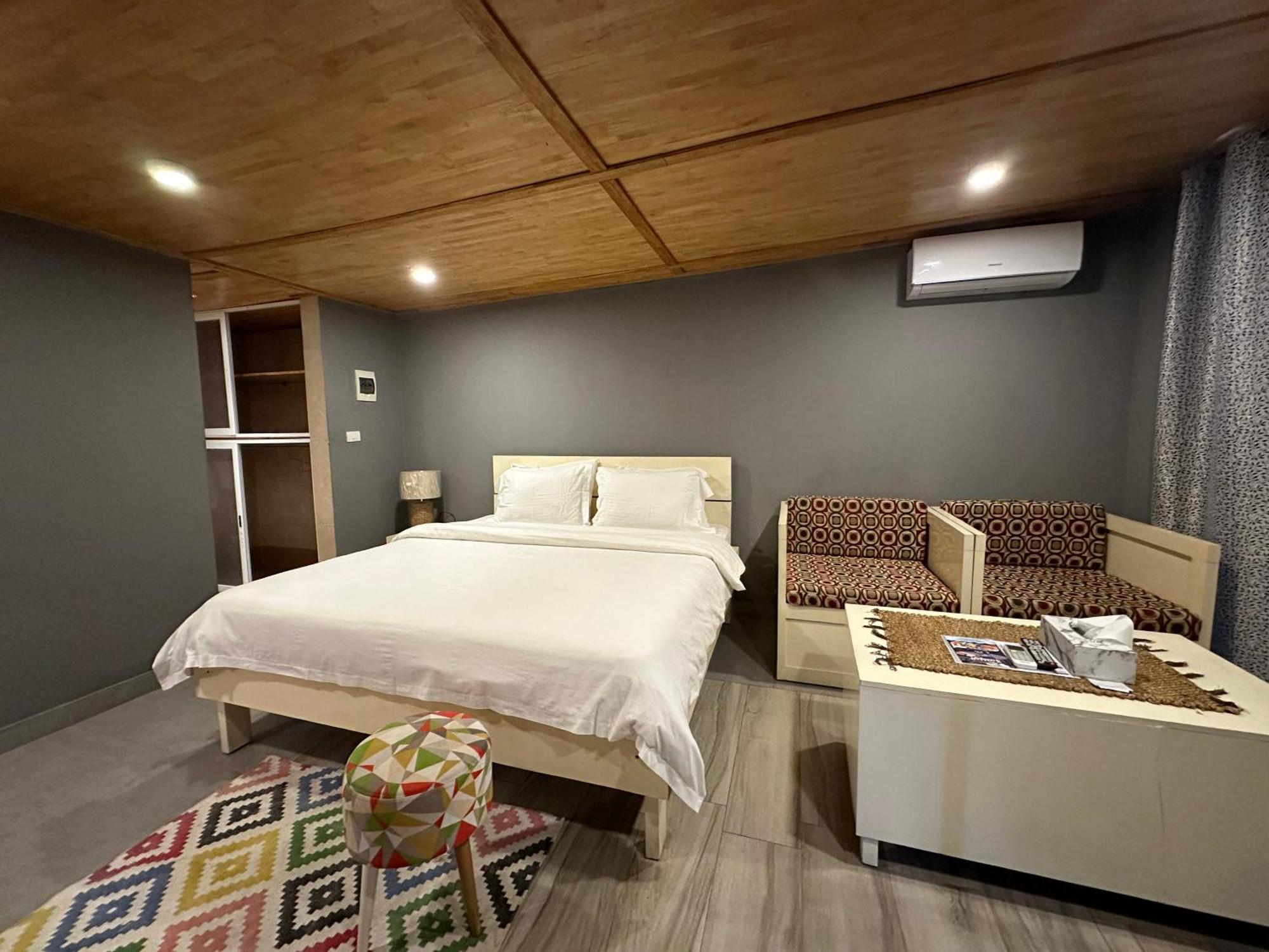 Tropicana Beach & Resort Elwa Экстерьер фото