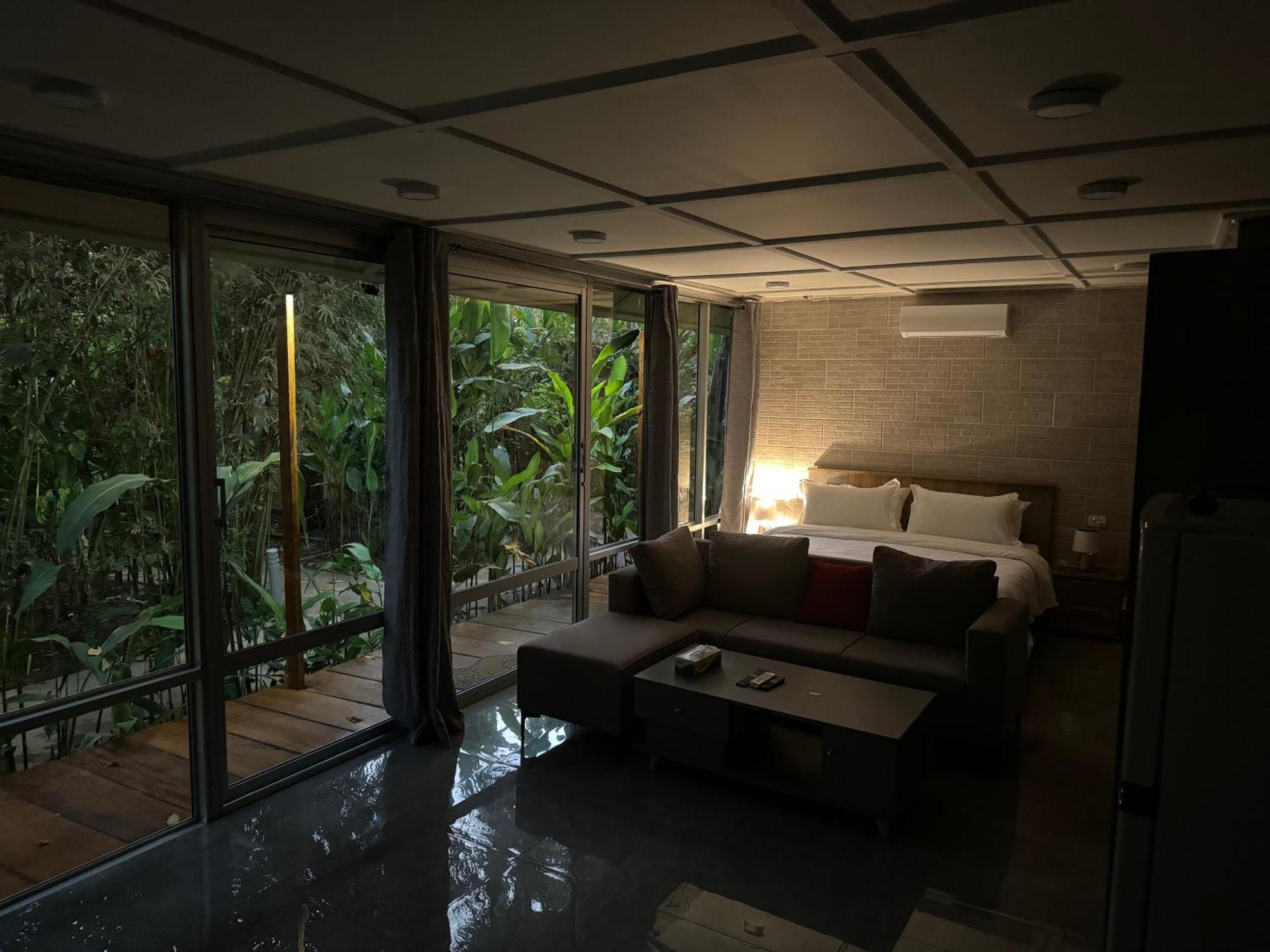 Tropicana Beach & Resort Elwa Экстерьер фото