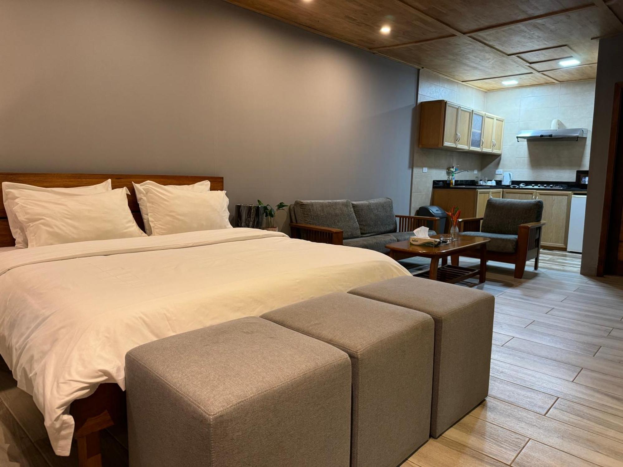 Tropicana Beach & Resort Elwa Экстерьер фото