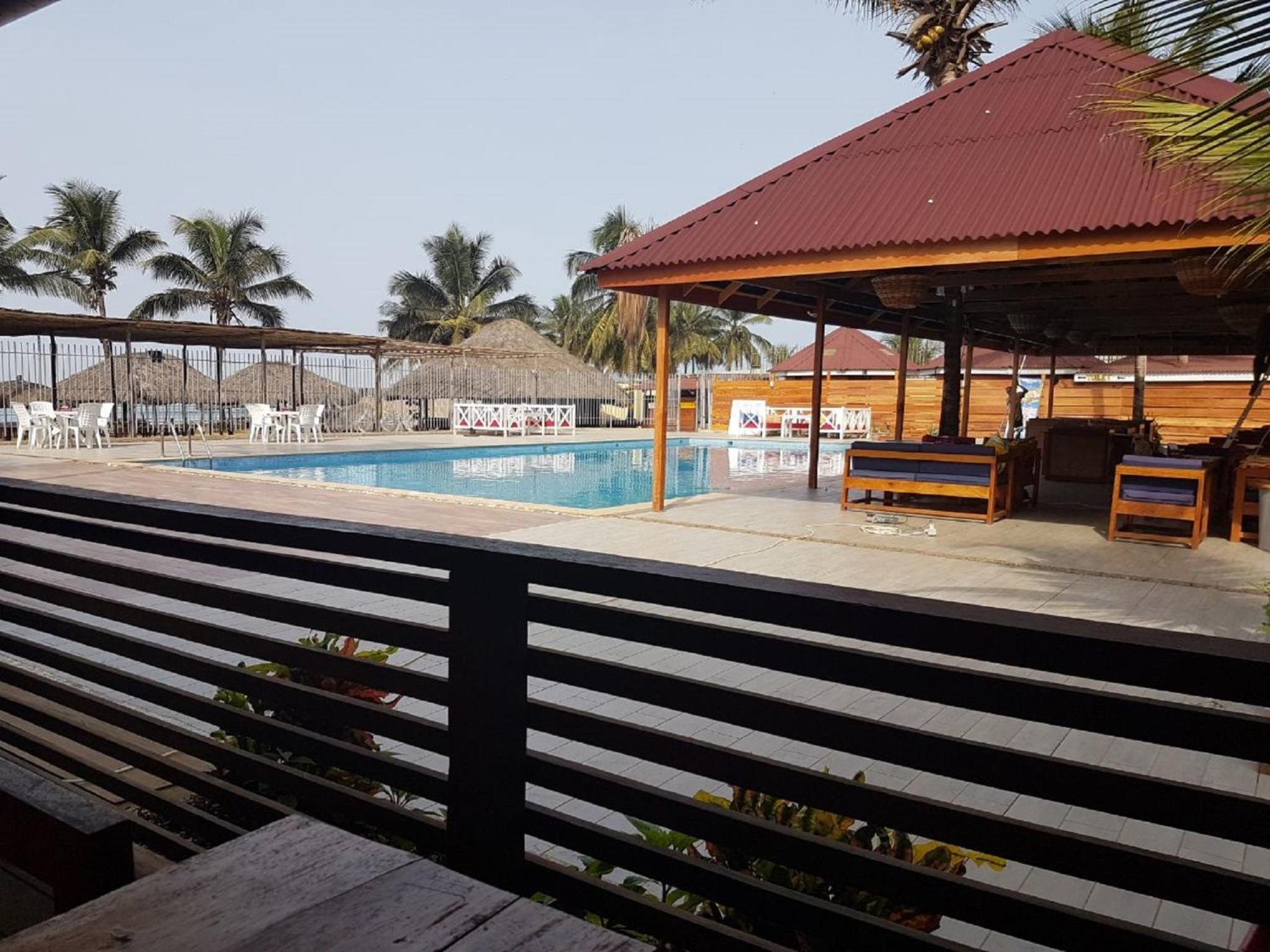 Tropicana Beach & Resort Elwa Экстерьер фото